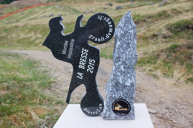 Trophée 2015 de la montée impossible